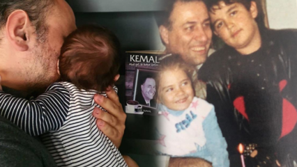 Érzelmi születésnapi üzenet Ali Sunal-tól apja, Kemal Sunal számára!