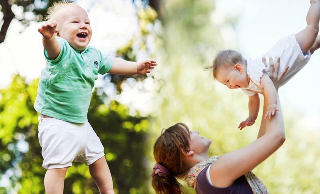 Miért nem dobják a levegőbe a babákat? Káros a levegőbe dobni egy babát? megrázott baba szindróma