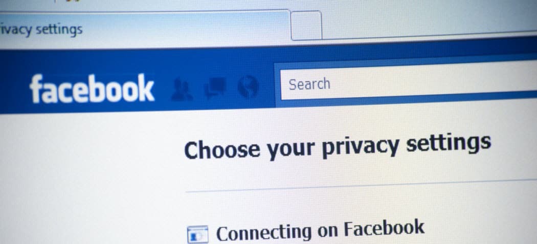 9 Facebook biztonsági beállítás, amelyet azonnal meg kell javítania