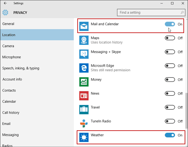Windows 10 tipp: Időjárás megjelenítése a Naptár alkalmazásban