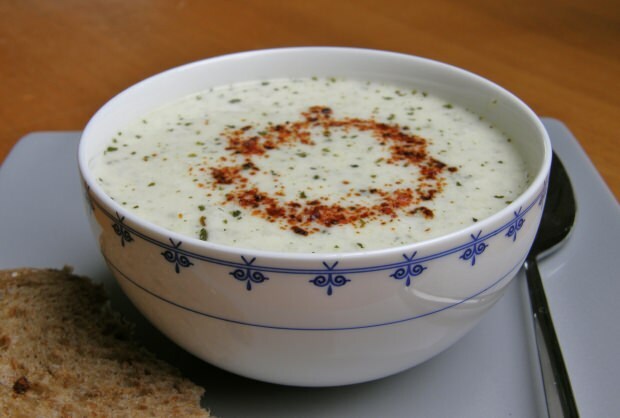 Hogyan készítsünk hegyvidéki levest? Milyen trükköket készítenek felvidéki levest?