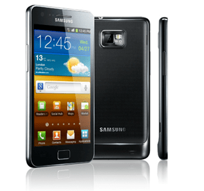 A Samsung Galaxy S2 az Egyesült Államokba érkezik.