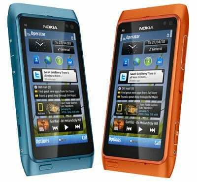 A Nokia, hogy fontolja meg az Android?
