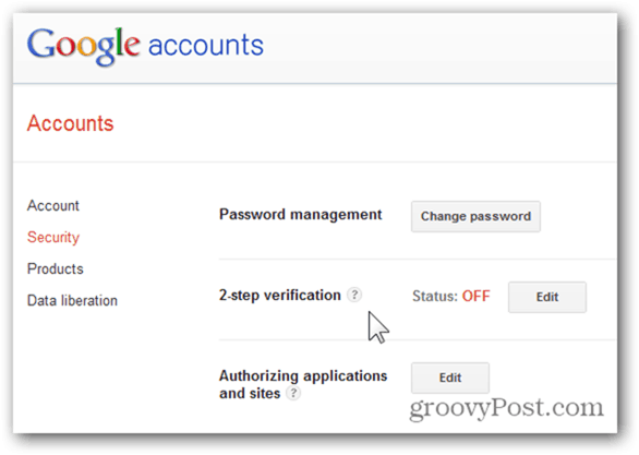 Kétlépcsős azonosítás érhető el a google alkalmazások számára