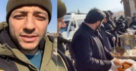Maher Zain svéd művész Törökországba sietett a földrengés áldozataiért!
