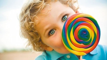 A gyermekek cukros étkezésének káros hatásai