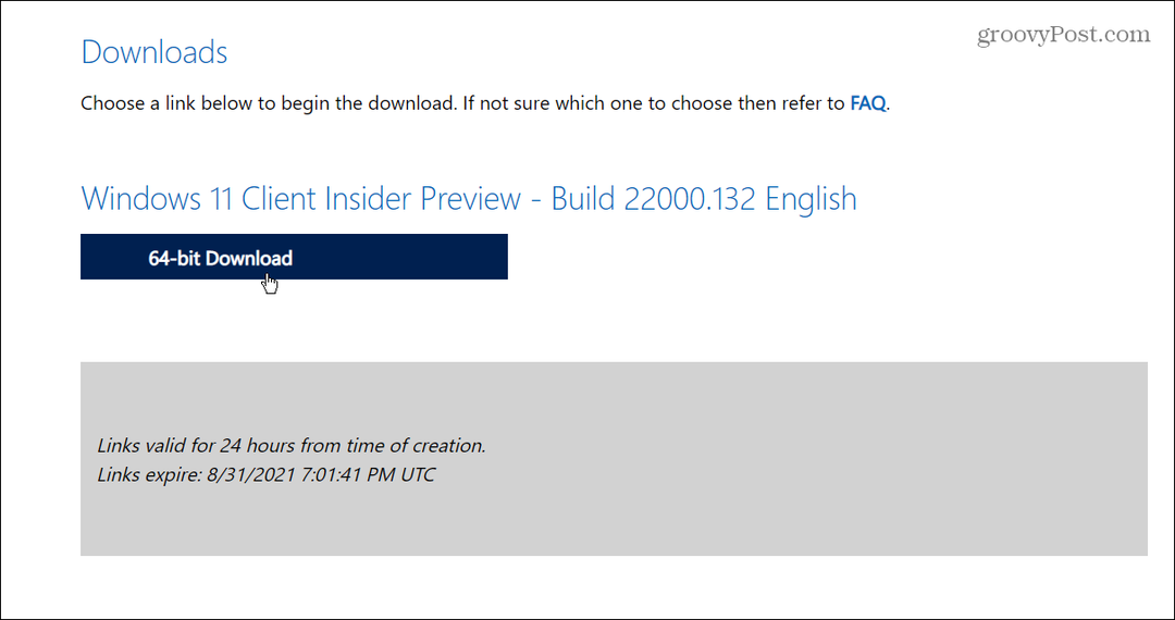 A Microsoft október 5 -én indítja el a Windows 11 -et
