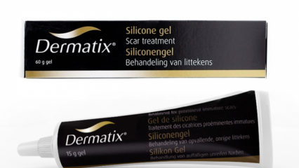 Mire jó a Dermatix szilikon gél? Hogyan kell használni a Dermatix szilikon gélt?