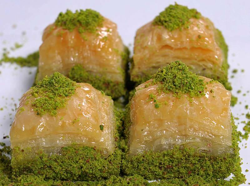 Nagy csalás baklava-ban ismét az ünnep előtt!