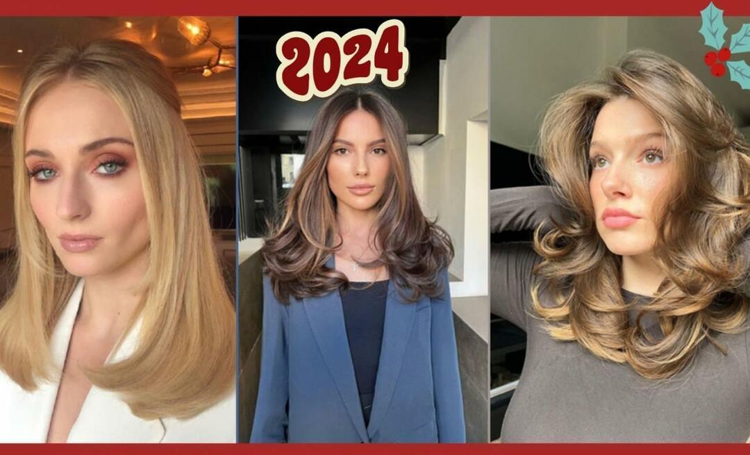 Melyek 2024 felkapott frizurái? 2024 legjobb 5 frizurája