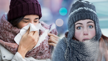 Mi az a megfázásos allergia? Melyek a hideg allergia tünetei? Hogyan múlik át a hideg allergia?
