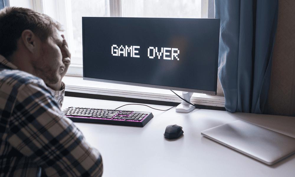 Csalódottság a PC-játékok hibái miatt