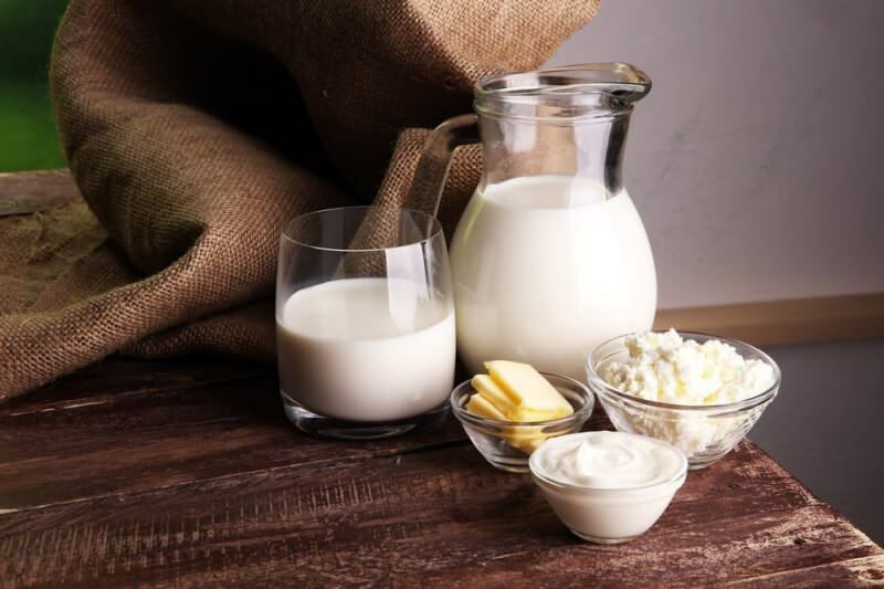a probiotikumok leggyakrabban joghurt- és sajtfajtákban találhatók