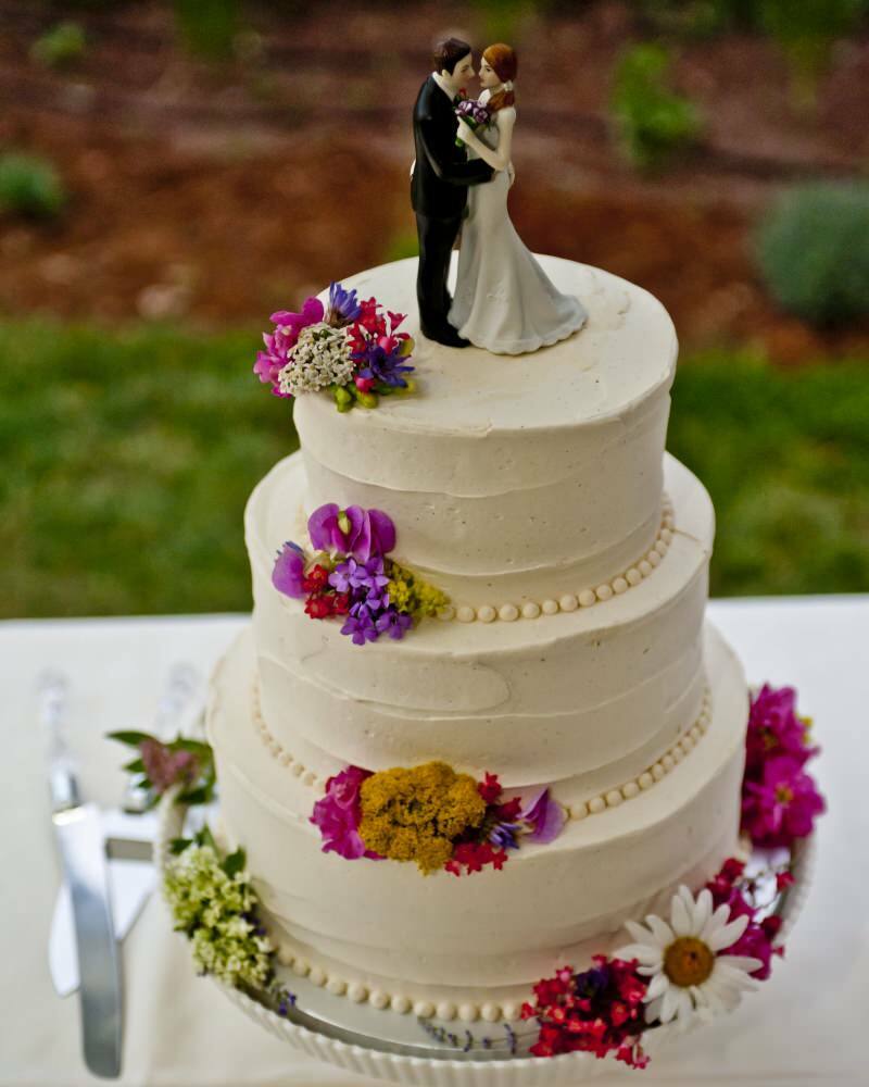 Hogyan válasszuk ki egy esküvői tortát? Esküvői torta választás koncepció szerint