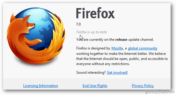 Mozilla Firefox 7.0: Most elérhető a megígért biztonsági és teljesítmény-javításokkal