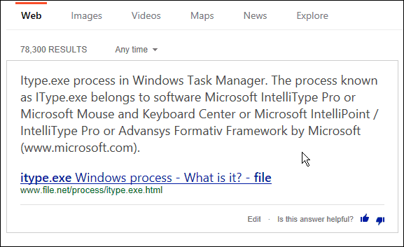 Windows 10 tipp: Tudja meg, mi a folyamat az egyszerű út