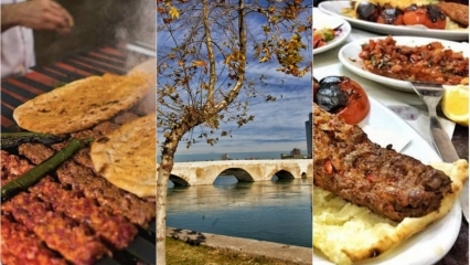Hol lehet enni kebabot a legfinomabb Adanában? Látnivalók Adana városában ...