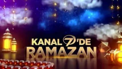 Milyen programok lesznek a 7. csatorna képernyőjén Ramadanban? A 7. csatornát Ramadanban nézik
