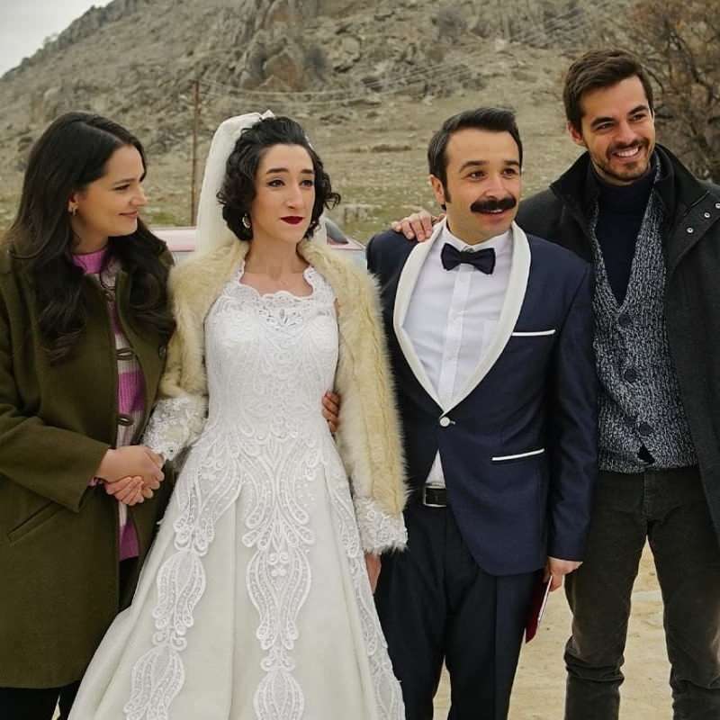 Eser Eyüboğlu, a Gönül Mountain sorozat szelámija a koronavírusba került! Ki az Eser Eyüboğlu?