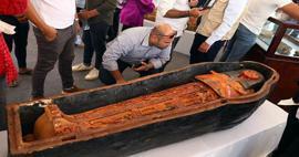 A régészek rávilágítottak Egyiptom titokzatos történelmére! A felfedezések lenyűgözték azokat, akik látták őket