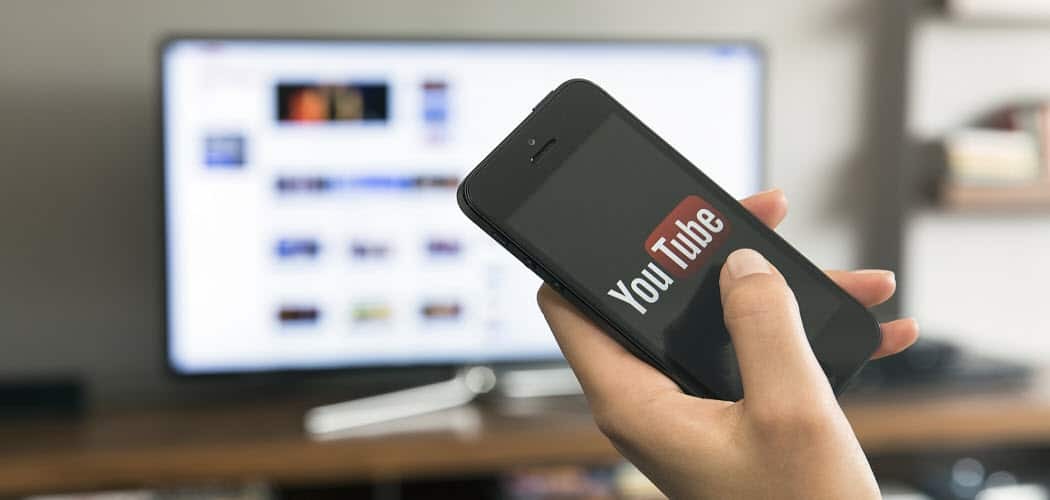 Hogyan lehet YouTube-videókat leadni Androidról vagy iPhone-ról a Fire TV-re vagy a Roku-ra