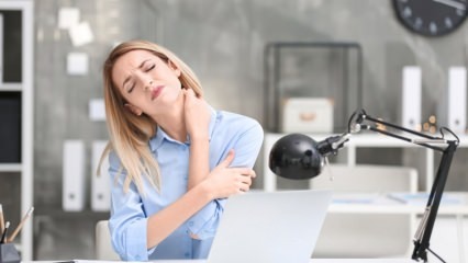 A nyaki fájdalom okai? Milyen típusú nyaki fájdalom jelentkezik? Hogyan múlik a nyaki fájdalom?