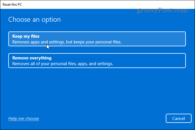Windows 11 stop kód memóriakezelés javítása