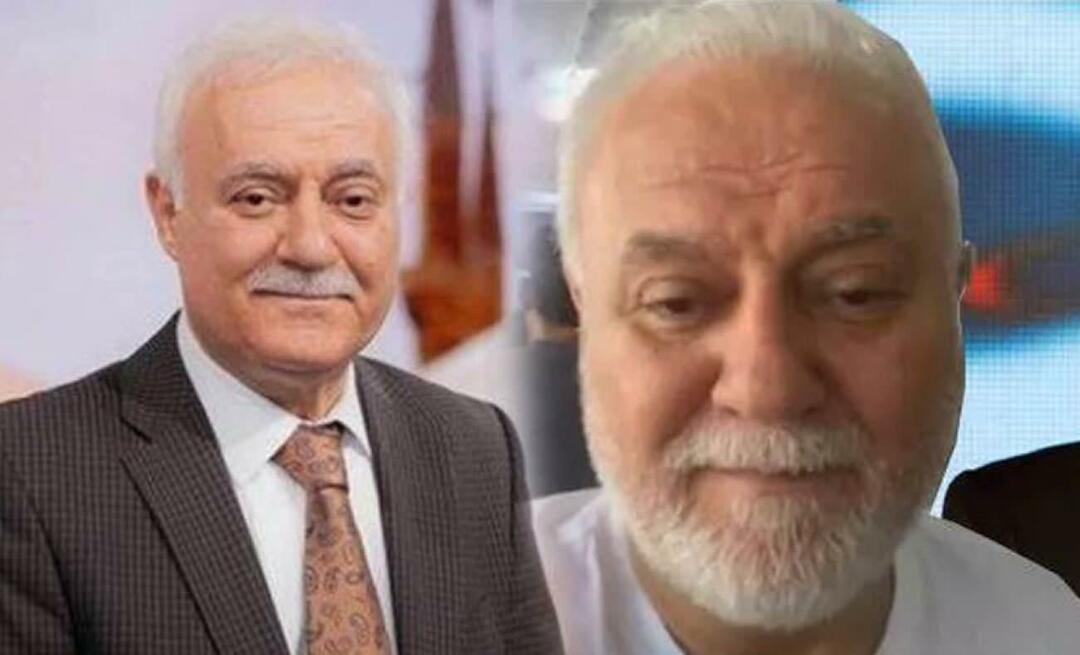 Nihat Hatipoğlu kórházba került!Mi történt Nihat Hatipoğluval? Nihat Hatipoğlu legújabb állapota
