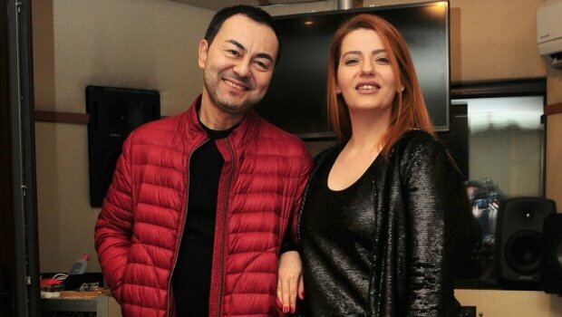 Serdar Ortaç nyilatkozata a híres énekes Sera Tokdemir-től!