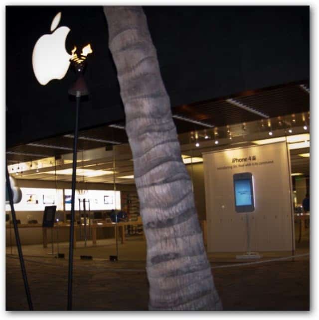 Az Apple azt állította, hogy "Etikusan készítse az iPhone 5-et"