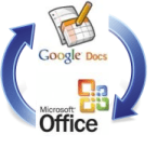 A Google Cloud Connect most megnyitja a Google Dokumentumokat közvetlenül az MS Office alkalmazásból