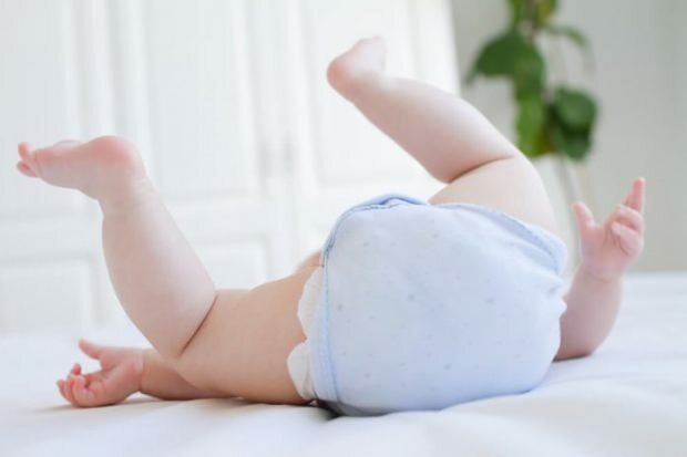 természetes megoldások csecsemők pelenkakiütésére