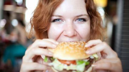 Az elhízást okozó élelmiszerek