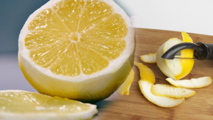 Milyen előnyei vannak a citromnak? Mely betegségek esetén alkalmazható a citrom? Mi történik, ha citromhéjat eszik?