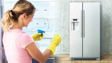 Hogyan lehet megtisztítani a legegyszerűbb fagyasztót? Melyek a mélyfagyasztásos tisztítás tippjei?