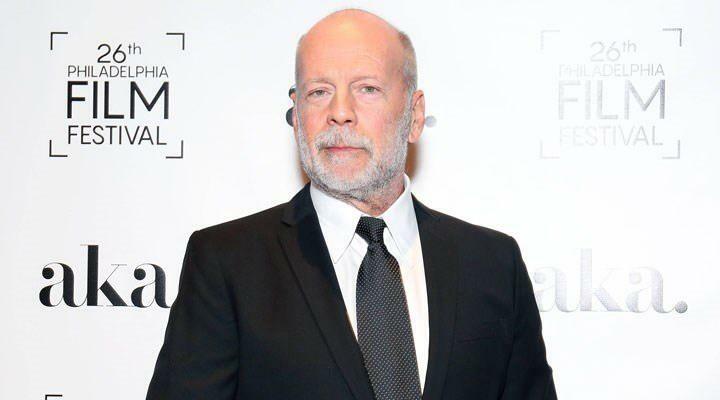 Bruce Willis demenciában szenved