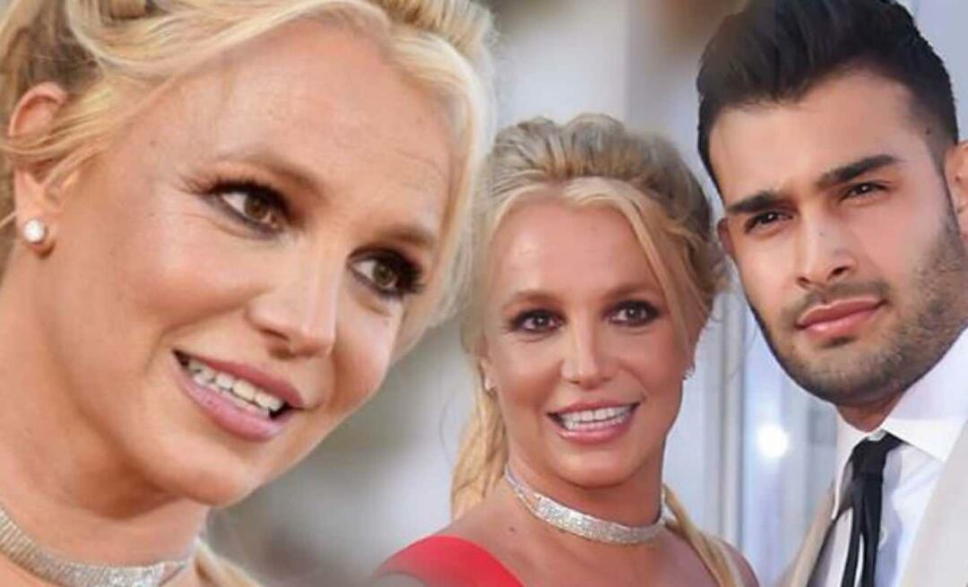 Britney Spears és Sam Asghari elválik!