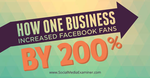 200% -kal növeli a facebook rajongókat