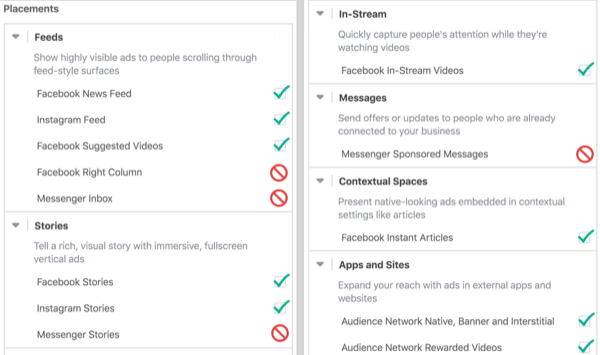 Facebook ThruPlay optimalizálás videohirdetésekhez, 3. lépés.