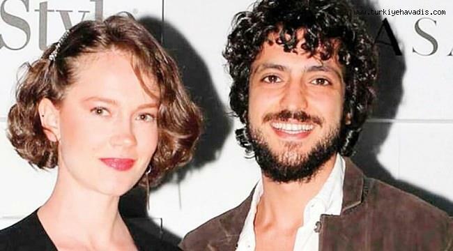 Taner Ölmez színésznő és Ece Çeşmioğlu összeházasodnak!