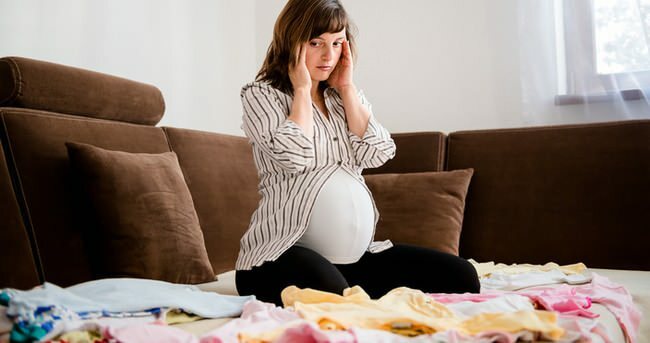 Terhes nők, akiknek attól tartanak a születése