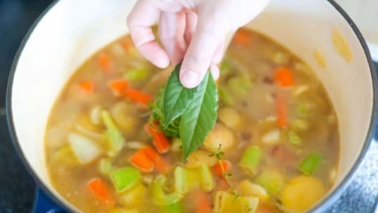 Hogyan készítsünk betegség ellenséges téli levest?