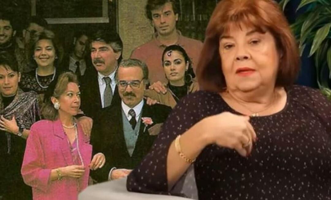 Mindenki a Bizimkiler című tévésorozatból ismerte! Kenan Işık vallomása, amely sokkolta Ayşe Kökçüt!