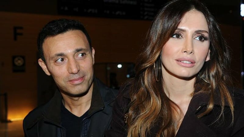 Mustafa Sandal és Emina Jahovic 2. azt állítják, hogy egyszer házasodik! Emina Jahovic első nyilatkozata