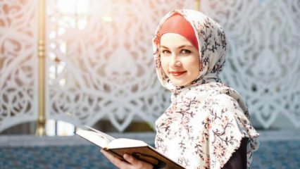 A Koránban nőket említő versek