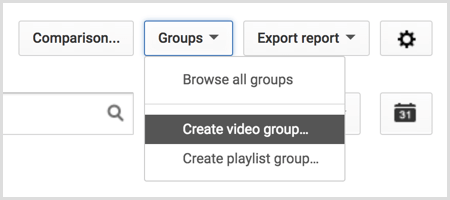 A YouTube létrehoz egy videocsoportot