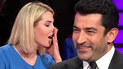 Aki milliomos akar lenni, megdöbbent, amikor nem tudta a kérdést! Kenan İmirzalıoğlu is meglepődött