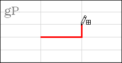 Rajzoljon egy határt az Excelben