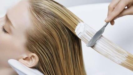 Hogyan kell otthon ápolni a hajat télen? A legegyszerűbb hajápolási módszer
