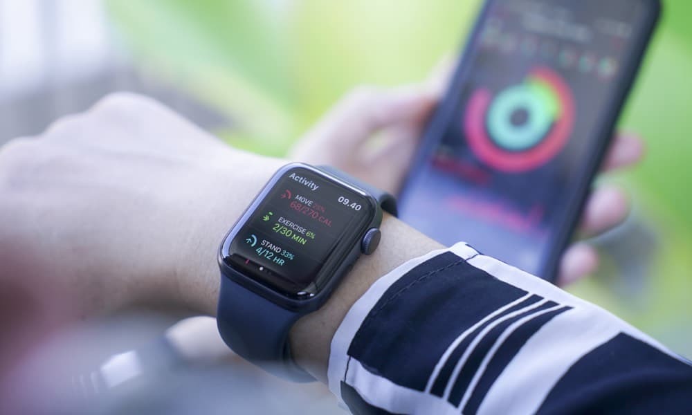 6 legjobb futó alkalmazás az Apple Watchhoz
